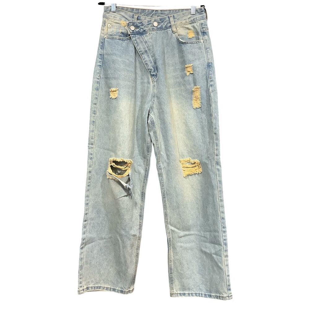 Aaron & Amber Harper Jeans Women NWT Large